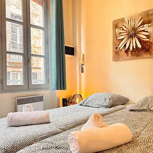  Appartement L'abri Douillet