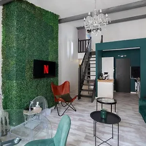 Appartement Duplex Elegant A