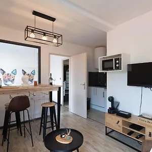  Appartement Cachette Chic A